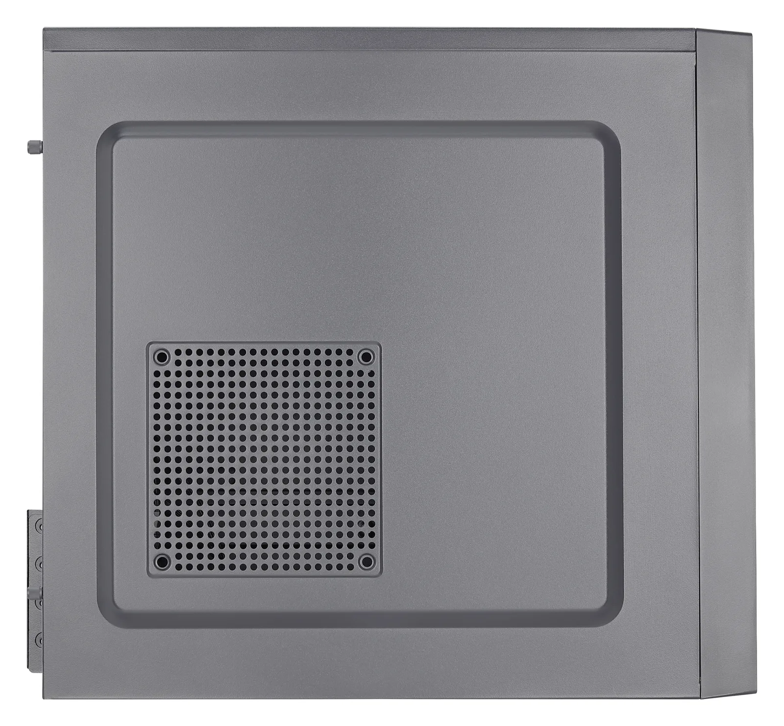 AEROCOOL ADVANCED TECHNOLOGIES AeroCool CS-108-S-BK-v1 - MT - micro ATX - keine Spannungsversorgung (ATX), Ansicht 7