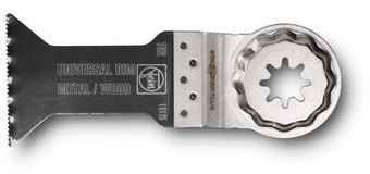 Fein 63502152210 - Sägeblatt - Universal - Bimetallisch - 6 cm - 44 mm - 1 Stück(e) von LumaTech