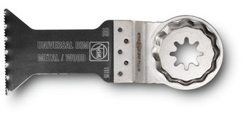 Fein 63502152210 - Sägeblatt - Universal - Bimetallisch - 6 cm - 44 mm - 1 Stück(e)