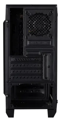 AEROCOOL ADVANCED TECHNOLOGIES AeroCool Cylon Mini - Tower - micro ATX - Seitenteil mit Fenster (Acryl), Ansicht 4