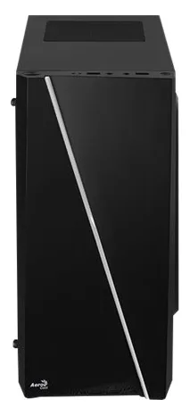AEROCOOL ADVANCED TECHNOLOGIES AeroCool Cylon Mini - Tower - micro ATX - Seitenteil mit Fenster (Acryl), Ansicht 5