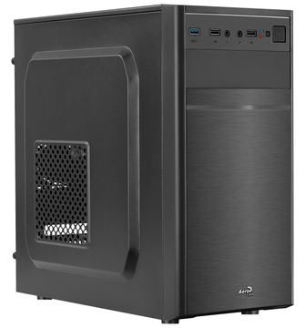 AEROCOOL ADVANCED TECHNOLOGIES AeroCool PGS C Series CS-103 - Tower - micro ATX - keine Spannungsversorgung (ATX) von LumaTech