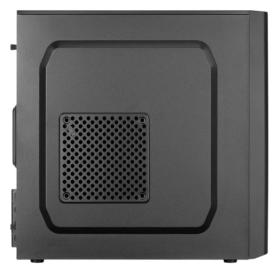 AEROCOOL ADVANCED TECHNOLOGIES AeroCool PGS C Series CS-103 - Tower - micro ATX - keine Spannungsversorgung (ATX), Ansicht 2