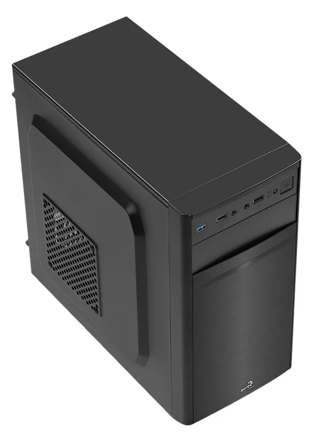 AEROCOOL ADVANCED TECHNOLOGIES AeroCool PGS C Series CS-103 - Tower - micro ATX - keine Spannungsversorgung (ATX), Ansicht 5