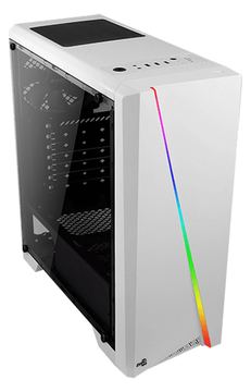 AEROCOOL ADVANCED TECHNOLOGIES AeroCool PGS V Series Cylon - Tower - ATX - Seitenteil mit Fenster (Acryl) von LumaTech
