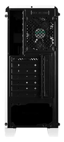AEROCOOL ADVANCED TECHNOLOGIES AeroCool PGS V Series Cylon - Tower - ATX - Seitenteil mit Fenster (Acryl), Ansicht 4