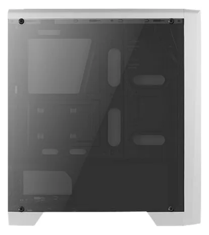 AEROCOOL ADVANCED TECHNOLOGIES AeroCool PGS V Series Cylon - Tower - ATX - Seitenteil mit Fenster (Acryl), Ansicht 5
