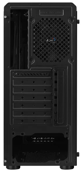 AEROCOOL ADVANCED TECHNOLOGIES AeroCool Rift - MDT - ATX - Seitenteil mit Fenster (Acryl), Ansicht 3