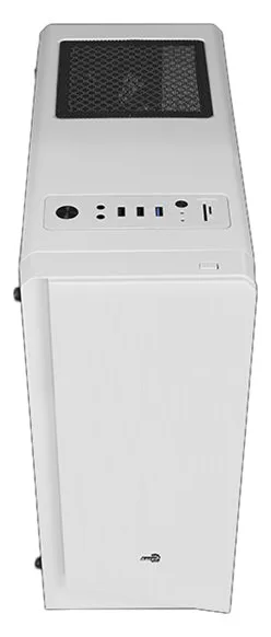 AEROCOOL ADVANCED TECHNOLOGIES AeroCool Rift - Tower - ATX - Seitenteil mit Fenster - keine Spannungsversorgung (ATX), Ansicht 4