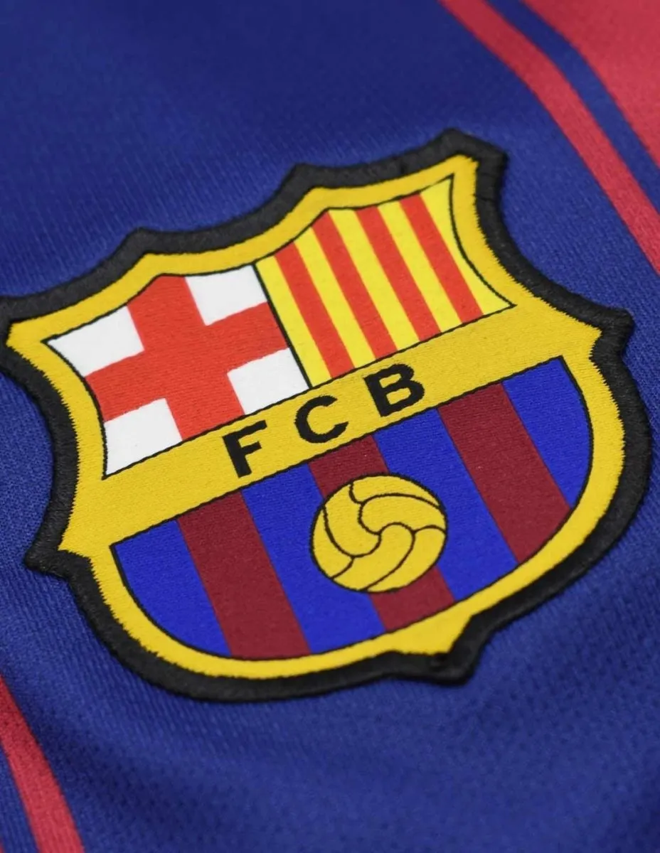 FC Barcelona Unisex Bc16ge Bluse (1er Pack) — Bild 3