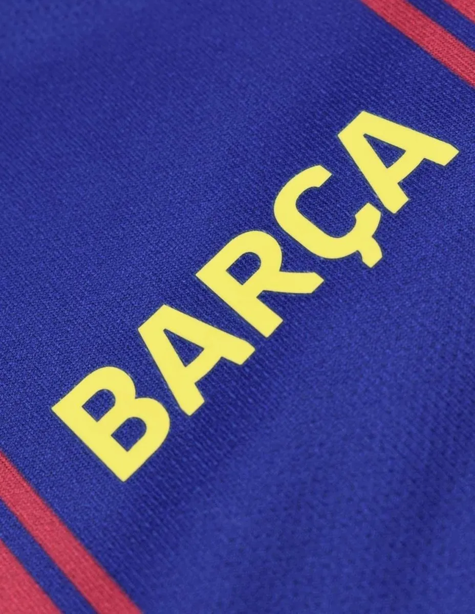 FC Barcelona Unisex Bc16ge Bluse (1er Pack) — Bild 4
