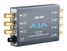 AJA 3GDA - Verteilerverstärker, Ansicht 2