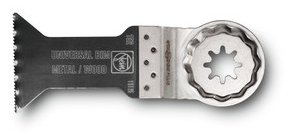 Fein 63502152240 - Sägeblatt - Leitung - Gipskarton - Kunststoff - Profil - Blech - Holz - 60 mm - 44 mm - 10 Stück(e)