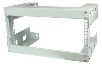 ALLNET 137505 - Wandmontiertes Regal - 4,95 kg - Grau von LumaTech