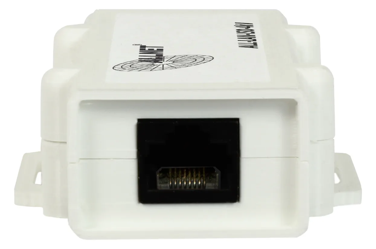 ALLNET 168085 - Weiß - 100 g - 1 Stück(e), Ansicht 2