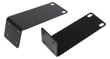 ALLNET 176995 - Montageset - Schwarz - 230 g - 2 Stück(e) von LumaTech