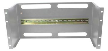 ALLNET 19zbh. Gerätehalter für Hutschiene/DIN-Rail Geraete T150mm von LumaTech