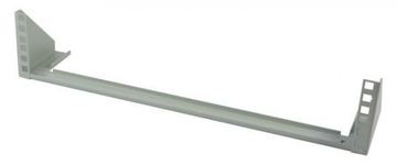 ALLNET 19Wandwinkel 2HE T98mm Lichtgrau SMW-Serie von LumaTech