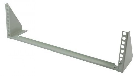 ALLNET 19Wandwinkel 3HE T142mm Lichtgrau SMW-Serie von LumaTech