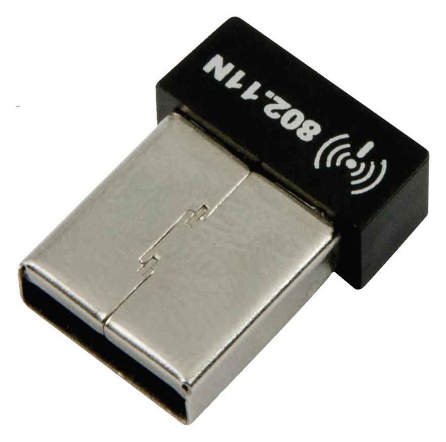 ALLNET ALL0235NANO - Netzwerkadapter - USB 2.0 von LumaTech