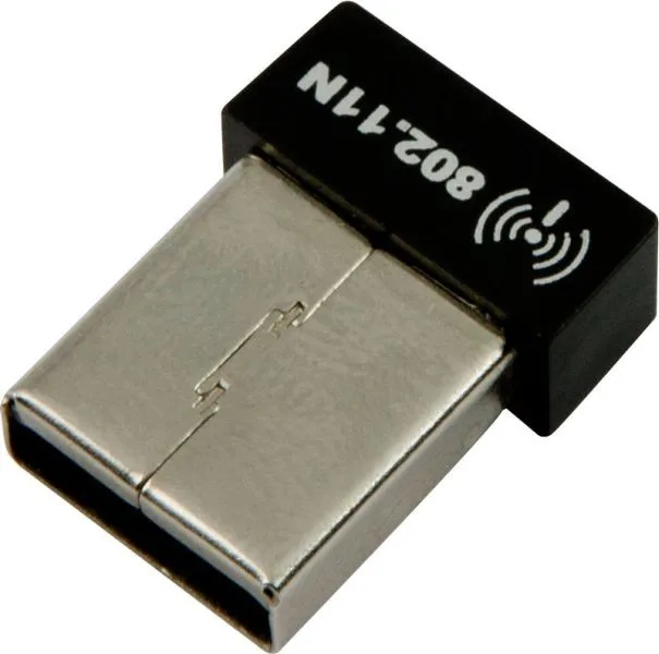 ALLNET ALL0235NANO - Netzwerkadapter - USB 2.0, Ansicht 2