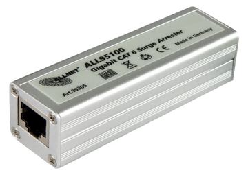 ALLNET ALL95100 - PoE-Überspannungsschutz von LumaTech