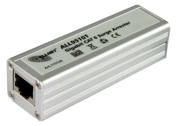 ALLNET ALL95101 Spannungsschutz von LumaTech