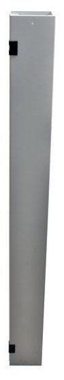 ALLNET ALL-S0002116 Rack cable management panel Regalzubehör von LumaTech