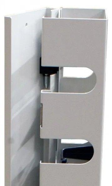 ALLNET ALL-S0002116 Rack cable management panel Regalzubehör, Ansicht 2