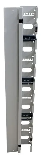 ALLNET ALL-S0002116 Rack cable management panel Regalzubehör, Ansicht 4