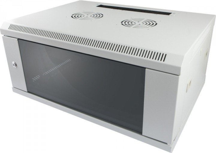 ALLNET ALL-SMC6406GRAU Rack Gehäuse von LumaTech