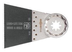 Fein 63502161220 - Sägeblatt - Gipskarton - Kunststoff - Holz - Bimetallisch