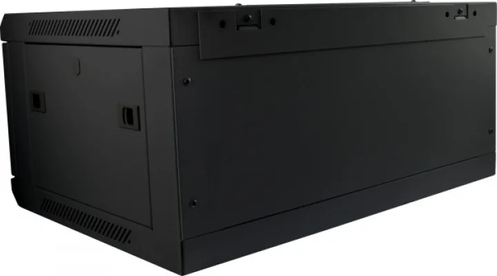 ALLNET ALL-SMC6406SCHWARZ Rack Gehäuse, Ansicht 4
