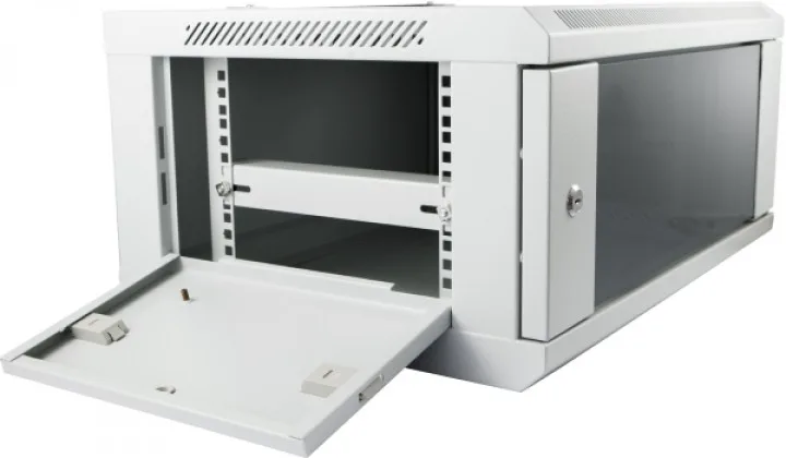 ALLNET ALL-SMC6609GRAU Rack Gehäuse, Ansicht 3