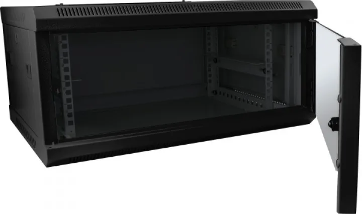 ALLNET ALL-SMC6615SCHWARZ Rack Gehäuse, Ansicht 2