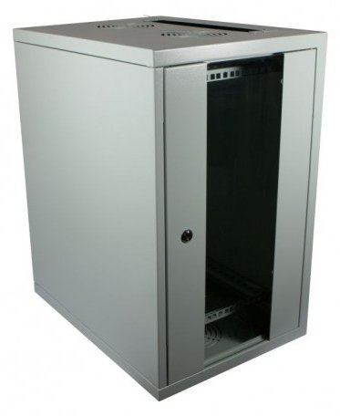 ALLNET ALL-SMH6505GRAU Schrank/Regal von LumaTech