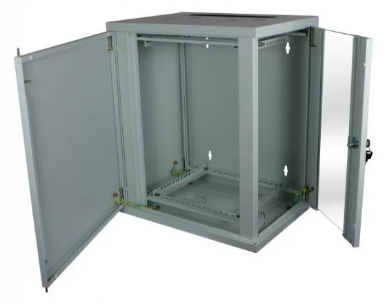 ALLNET ALL-SMH6505GRAU Schrank/Regal, Ansicht 2