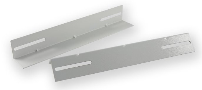ALLNET ALL-YF4501.000GRAU Regalzubehör Montageschelle von LumaTech