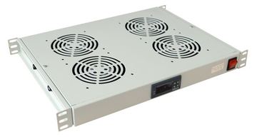 ALLNET Zubehör Rack Lüftertafel von LumaTech