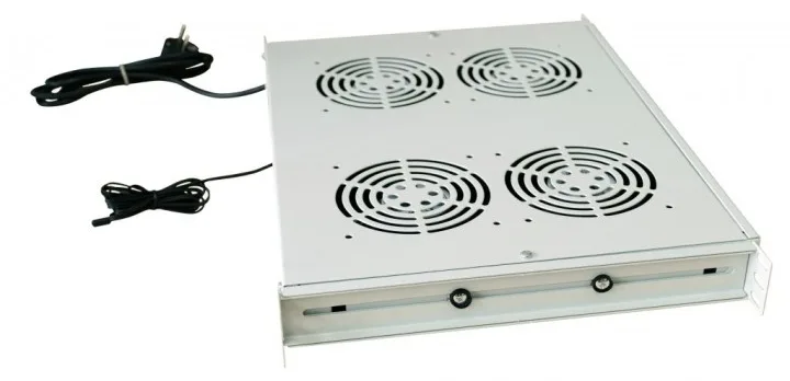 ALLNET Zubehör Rack Lüftertafel, Ansicht 2
