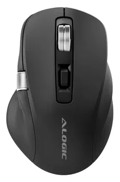 Alogic Apex - Maus - USB-C wiederaufladbar, programmierbar, Ansicht 2