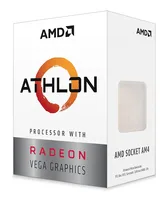 AMD Athlon 3000G 3.5GHz Box AM4 4MB 64-Bit 14nm 35W - 3,5 GHz - 5 MB, Ansicht 2