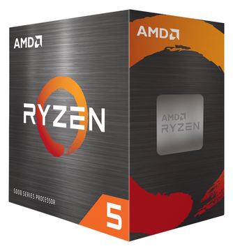 AMD Ryzen 5 5600 - 3.5 GHz - 6 Kerne - 12 Threads - Boxed (mit Kühler) von LumaTech