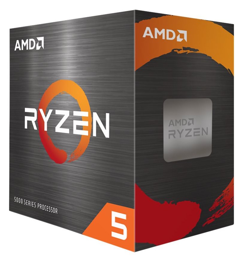 AMD Ryzen 5 5600G - 3.9 GHz - 6 Kerne - 12 Threads von LumaTech