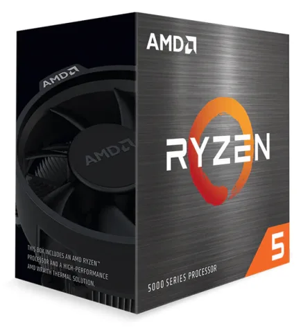 AMD Ryzen 5 5600G - 3.9 GHz - 6 Kerne - 12 Threads, Ansicht 2
