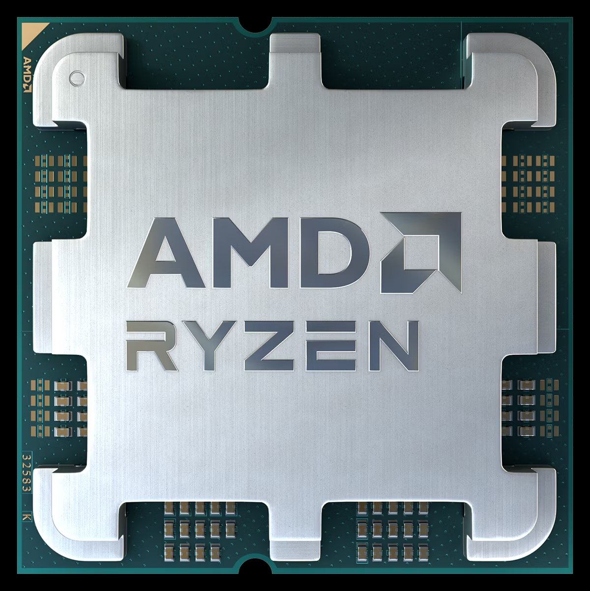 AMD Ryzen 5 7500F - 3.7 GHz - 6 Kerne - 12 Threads von LumaTech