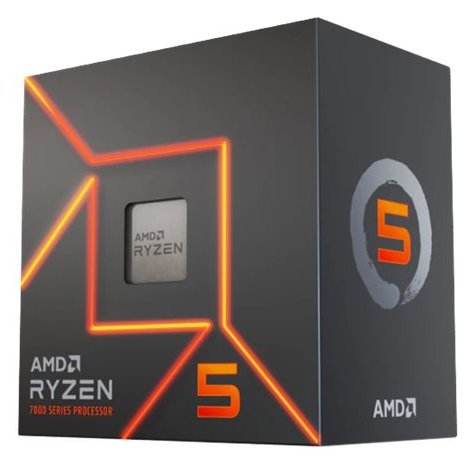 AMD Ryzen 5 7600 - 3.8 GHz - 6 Kerne - 12 Threads von LumaTech