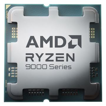 AMD Ryzen 5 9600X AM5 Tray - AMD R5 - 5,4 GHz von LumaTech