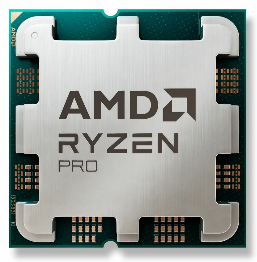 AMD Ryzen 5 Pro 8600G AM5 6C/12T MPK - 5 GHz - 22 MB von LumaTech