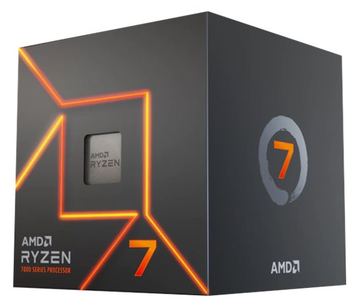 AMD Ryzen 7 7700 - 3.8 GHz - 8 Kerne - 16 Threads - Boxed (mit Kühler) von LumaTech